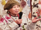 チャリティーサロン Talk